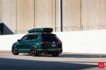 Volkswagen Tiguan R-Line on Vossen Wheels (HF-1) 2019 года